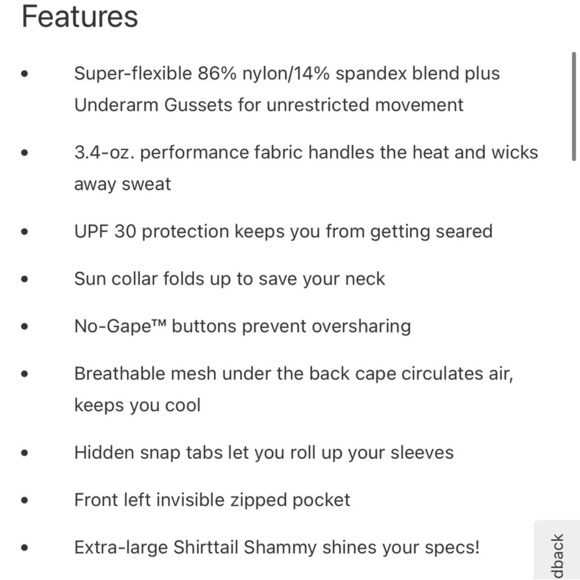 Deluth women’s Purple Plaid Button-Up Shirt size 4x nylon moisture wicking - Picture 3 of 14